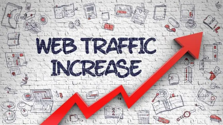 How To Increase Web Traffic?
